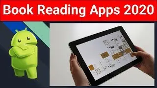 Top 5 Best Book Reading Apps 2020