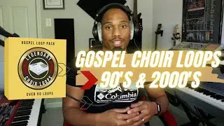 LEGENDARY GOSPEL CHOIR LOOPS