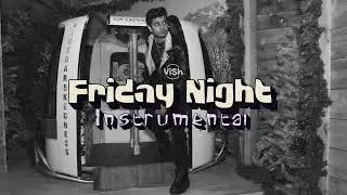 Vish - Friday Night (Instrumental)