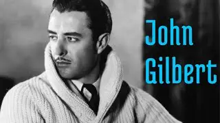 JOHN GILBERT // tribute video