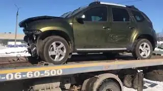 Запчасти Renault Duster в наличии