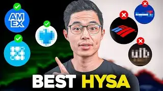 Best High Yield Savings Accounts for Everyone in 2024 - My Recommendations!