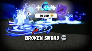 Dragon Trident is still BROKEN 💀... [E-claw + Dragontrident]