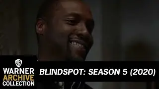 Open | Blindspot: The Complete Fifth Season | Warner Archive