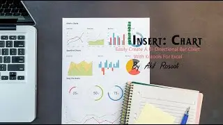 Easily Create A Bi Directional Bar Chart With Kutools For Excel