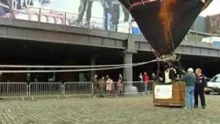 Hot Air Balloon History