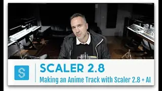 Scaler 2.8 Making an Anime Track with AI