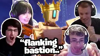 What FLANKING BASTION Looks Like 3.0