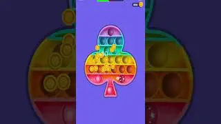 Amazing & cute Pop it 🌈 #PopIt #PopItGame #PopItChallenge #PopItGameplay #PopItFidget