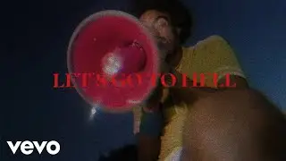 Tai Verdes - Let's go to Hell (Lyric Video)