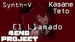 (Música) Cumbia de Emergencia FT. Kasane Teto IA (SynthV) - By 4END Project
