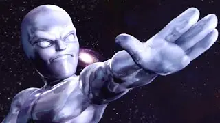 Marvel Super Hero Squad (Wii) - Walkthrough Part 7 - Silver Surfer: In Reflection... Revealed!