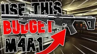 Use this extreme budget M4 | Escape From Tarkov