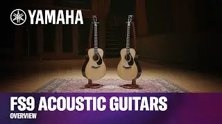 Yamaha | FS9 Acoustic Guitars