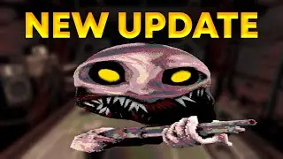 (NEW UPDATE) MADE ME RAGE QUIT - BUCKSHOT ROULETTE DOUBLE OR NOTHING UPDATE 1.1