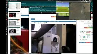 Drone-Engage Video Streaming & Telemetry (All-In-One Board) Part #2