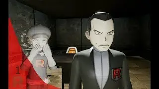 (SFM) Pokemon Team rocket hideout