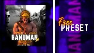HANUMAN JI EDIT 🔥 🙇🏻 || AE Inspired Alight Motion Edit || alight motion edit | XI EDITZ