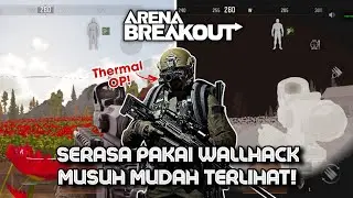 REVIEW PAKAI THERMAL PERTAMA KALI DI ARENA BREAKOUT INDONESIA!