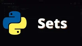 [9] Sets in Python with Example | Python for Beginners