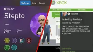 Xbox Enforcement Leader HACKED!