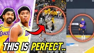 The Lakers Have Finally UNLOCKED Rui Hachimuras Full Potential.. | + BIG Gabe Vincent Update!