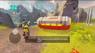 Apex legends mobile tutorial