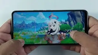 Tecno Spark 7 Pro Test Game Genshin Impact |  4GB Ram, Helio G80