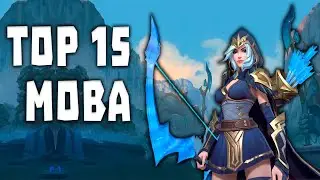 Топ 15 MOBA игр на андроид | Лучшие клоны League of Legends на телефон