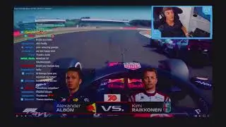 George Russell “track limits and Alex Albon”