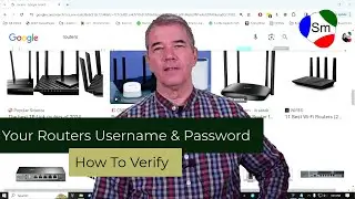 ServerMatter Onboarding: Router Login - Confirming Your Credentials