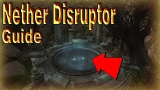 Broken Shores: Nether Disruptor Guide│World of Warcraft Legion