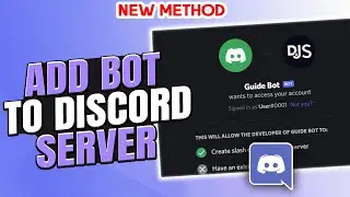 How to add bot to discord server | Topical Talks