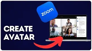 How to create new avatar on Zoom?