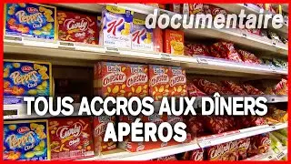 L'apéro : plaisir innocent ou piège alimentaire ? - Enquête - Documentaire complet