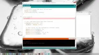 Arduino Serial. part 3