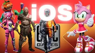How to Install EPİC GAMES Store on iOS?