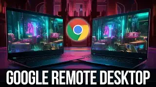 😱 COMO ACESSAR O PC USANDO OUTRO COMPUTADOR, TABLET OU CELULAR? #remotedesktop