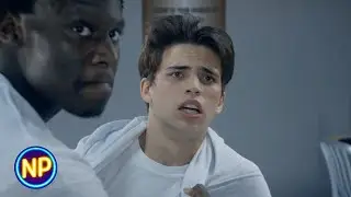 Juvie Fight | Cobra Kai: Season 3, Episode 3 | Now Playing
