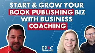 The Ultimate Guide to Start and Grow a Successful Book Publishing Business with Business Coaching