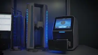 Limit Lab Time with Real Time PCR (qPCR) Automation: QuantStudio & Orbitor