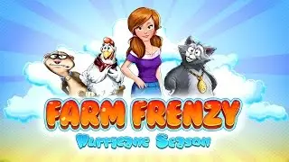 Farm Frenzy: Hurricane Season PC Gameplay [60FPS]