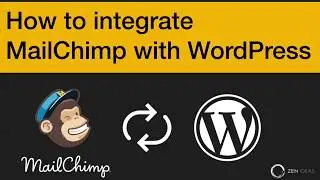 How to integrate MailChimp into WordPress site