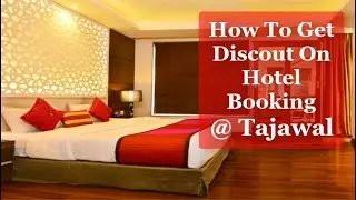 How To Get Discount On Hotel Booking @ Tajawal