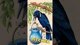 The tristy crow | English Stories | Story in English | Stories in English | Moral Stories in English