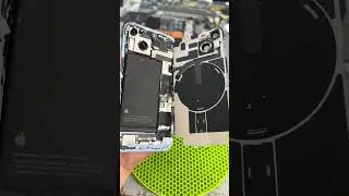 IPHONE 14/ЗАМЕНА КОРПУСА И АККУМУЛЯТОРА