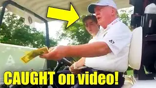 Trump Gets WRECKED Over THIS LEAKED VIDEO!