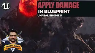 unreal engine 5 beginner apply damage