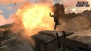 Red Dead Redemption:How to Level up faster