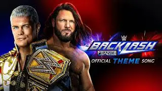 Wwe Backlash 2024 "WAR" Official Theme Song (Wwe MusicalMania)